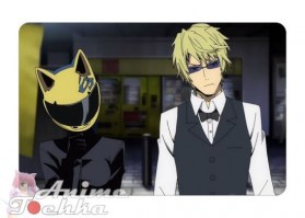 Durarara 06